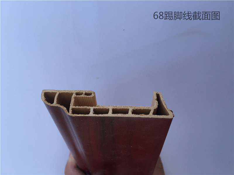 昆明PVC给水管批发价格 云南大长城生态木供应商 昆明西山蓝宝石塑料装饰材料厂