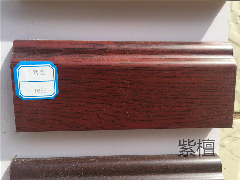 生态木墙板价格-云南PVC扣板-昆明西山蓝宝石塑料装饰材料厂