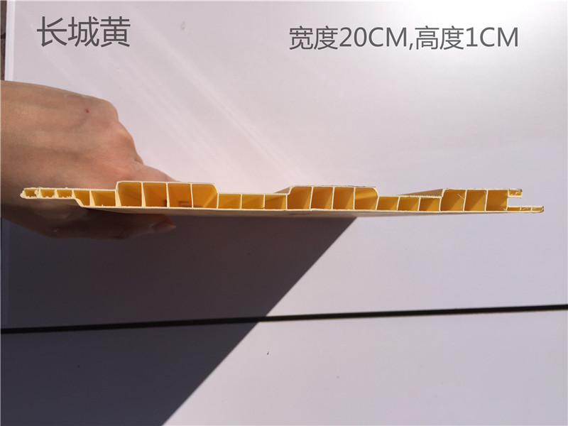 云南PVC扣板厂家直供 集成墙板供应 昆明西山蓝宝石塑料装饰材料厂
