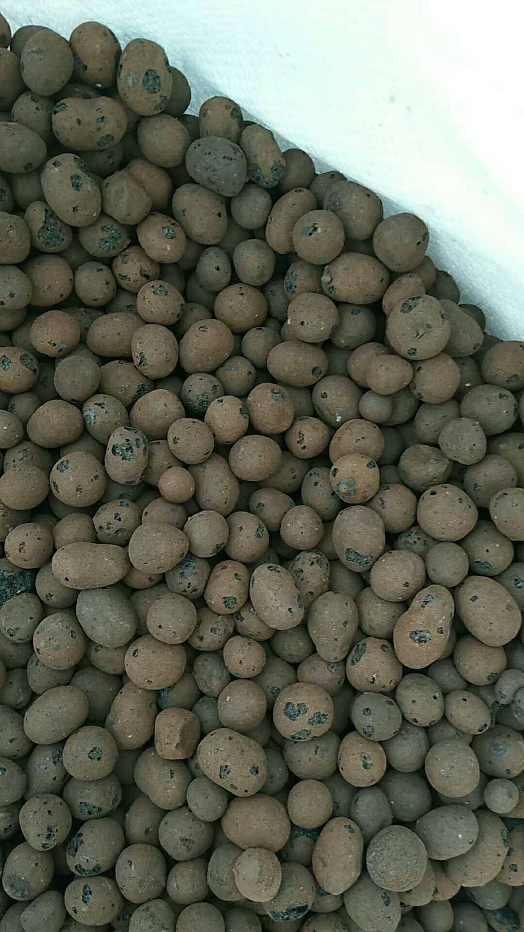 珍珠岩蛭石陶粒
