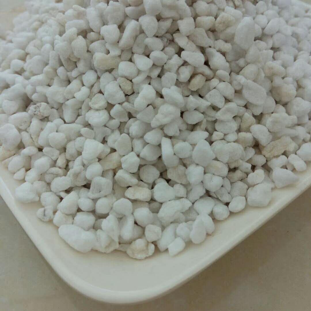 珍珠岩蛭石陶粒