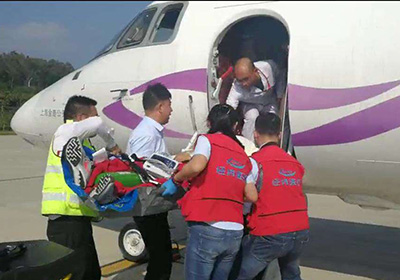 西藏长途救护车电话-阿里救护车出租价格-西藏云鹰医疗救护服务有限公司