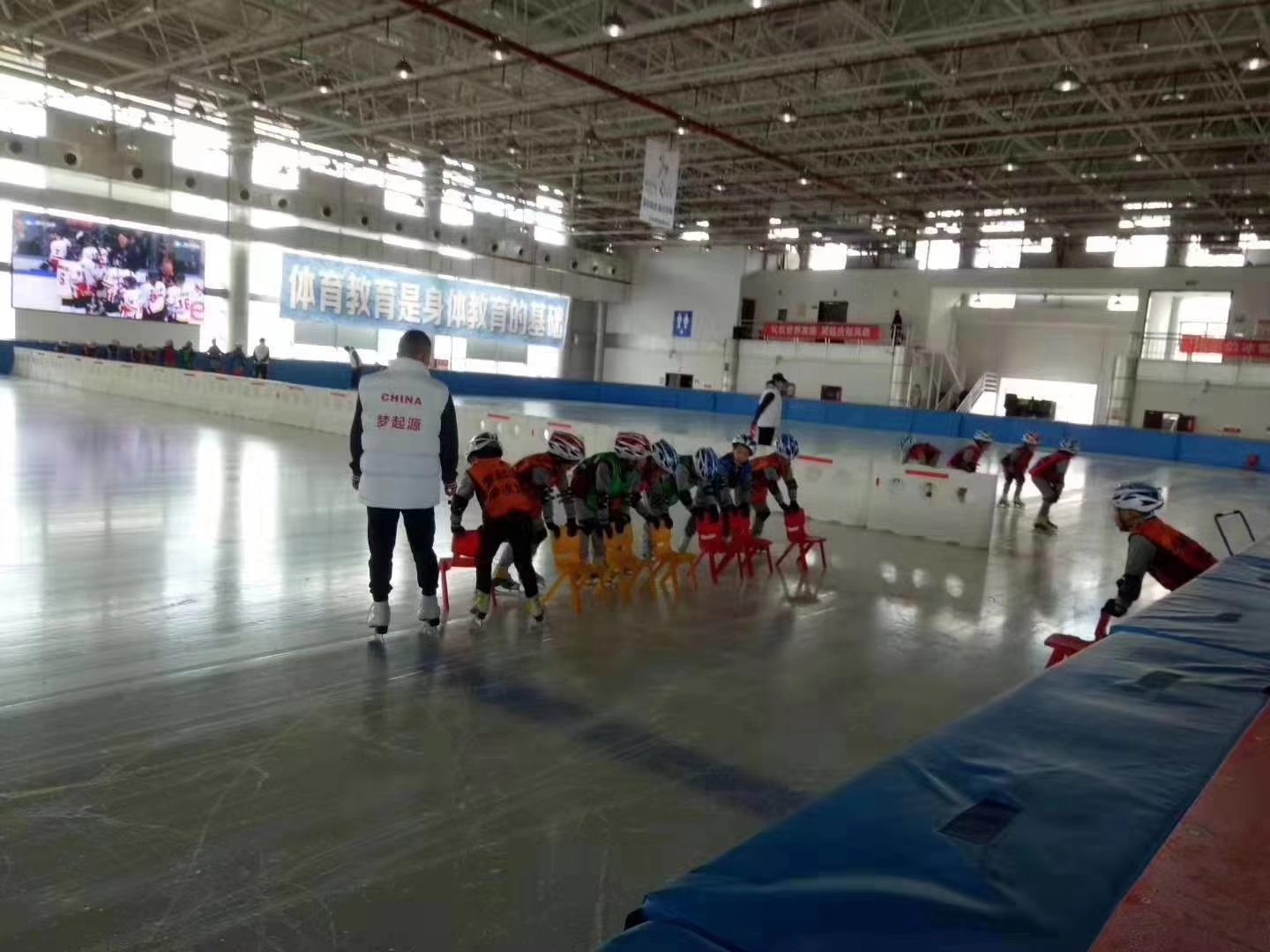 北京梦起源冰雪乐园收费_北京梦起源体育运动项目合作活动承办
