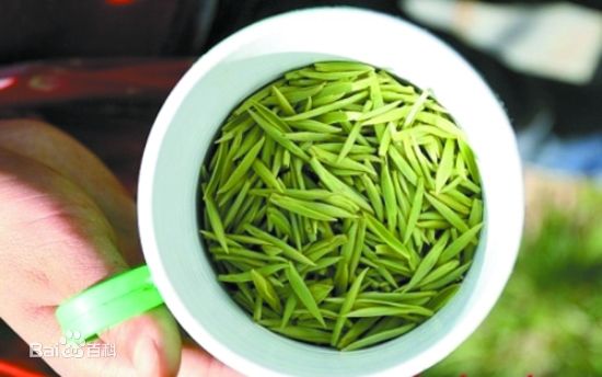 不同种类绿茶品质特性_崂山绿茶相关