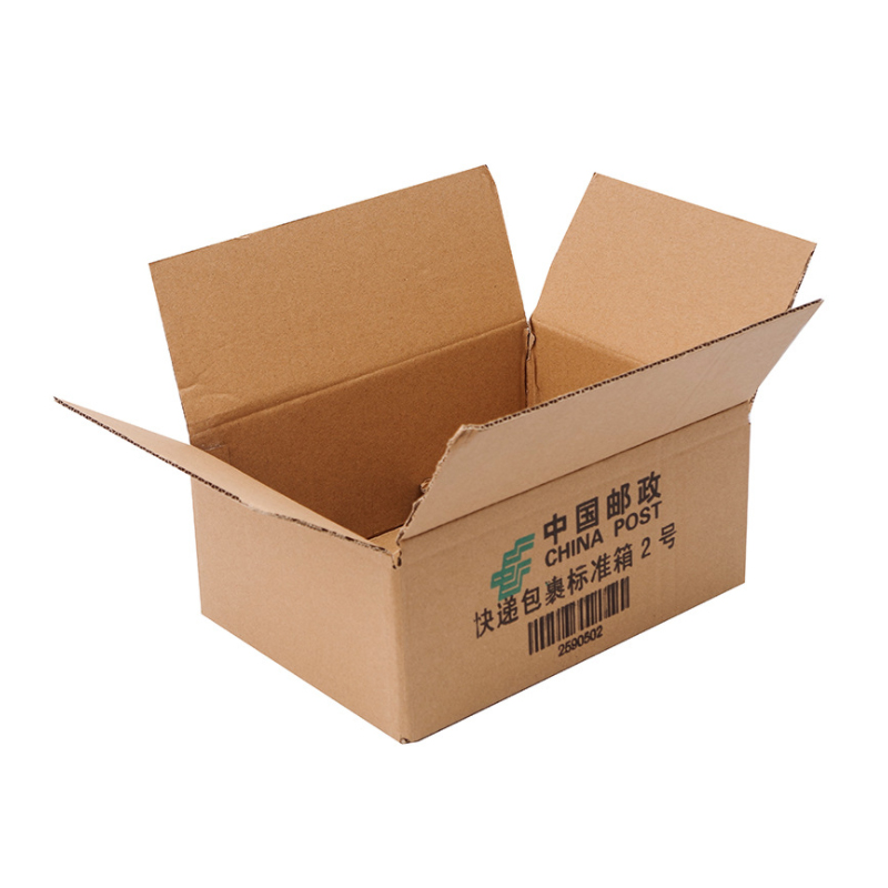瓦楞礼品纸箱包装设计_快递纸箱生产厂家