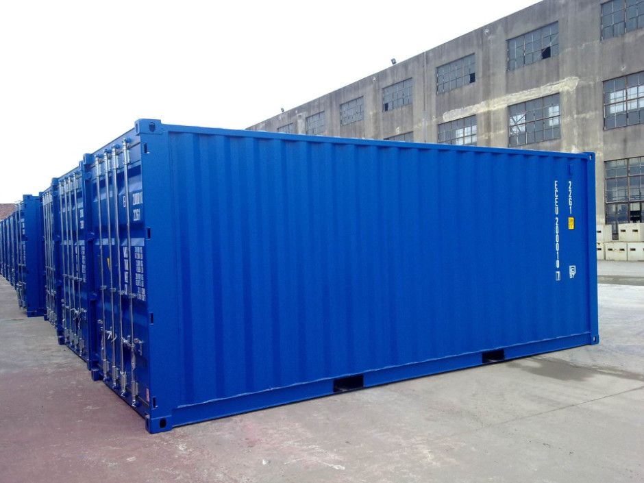钢结构集装箱生产厂家_优质集装箱活动板房