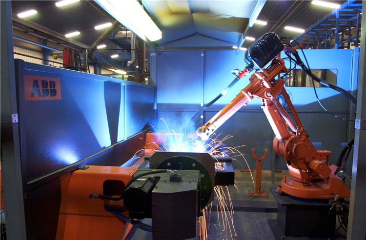 车厢板机器人自动焊接_全自动焊接相关-四川蓉诺科技有限公司