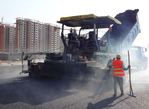 混凝土道路施工 城市道路施工公司 北京路问建设工程有限公司