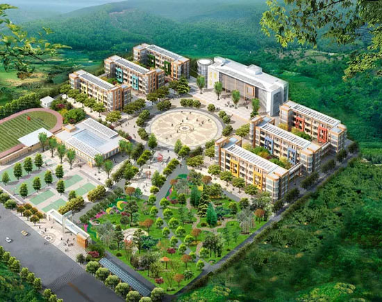 高品质公园园林设计创业项目_园林设计风格   相关-贵州省仁怀市家好绿化有限公司