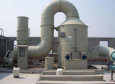 废气治理设备价格_光催化废气处理成套设备价格