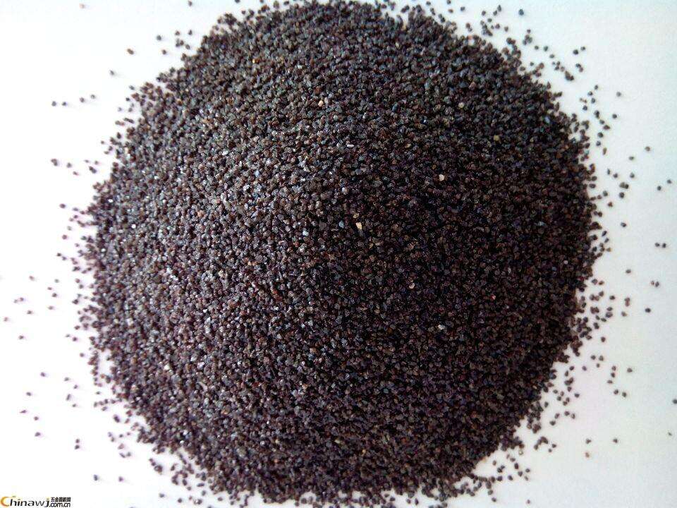 水处理金刚砂用哪种型号_金刚砂地面相关-河南海韵环保科技有限公司