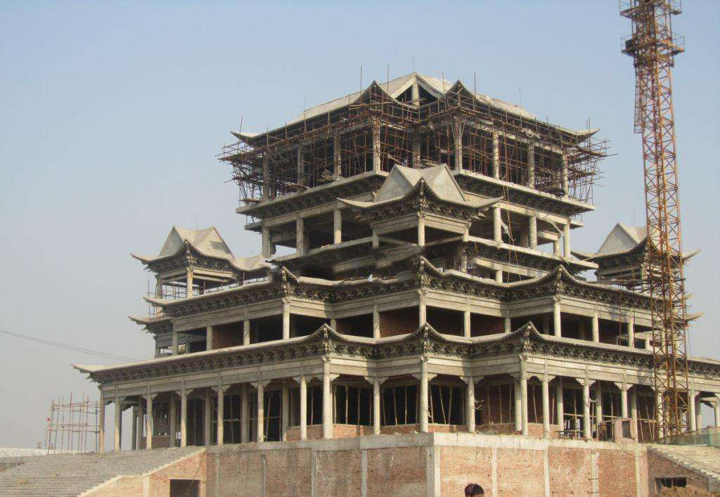 古建筑工程项目承包_其它工程与建筑机械相关-北京中塬国雄建设有限公司