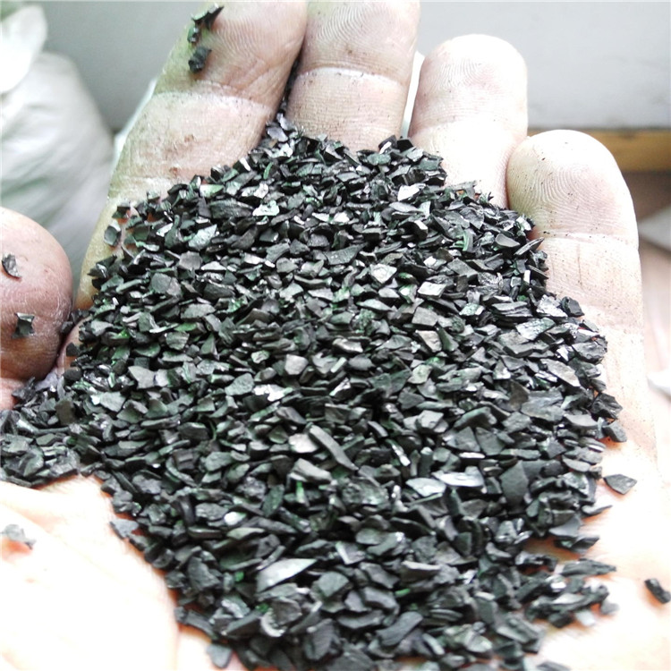 煤质果壳活性炭填充高度_水处理滤料供应商-河南海韵环保科技有限公司