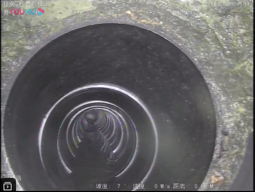 地下管道CCTV电视检测怎么收费_CCTV电视检测修复相关-重庆森清市政工程有限公司