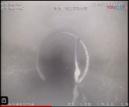 管道CCTV电视检测清淤_CCTV电视检测修复相关-重庆森清市政工程有限公司