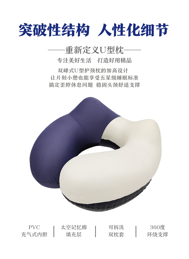U型枕_u型枕 记忆棉相关-广州好用科技有限公司