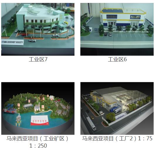 深圳古建模型_静态模型相关-广州市品标模型设计有限公司