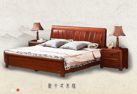 新中式风格卧室家具多少钱_陕西其他卧室家具厂家-西安鑫叶家具有限公司