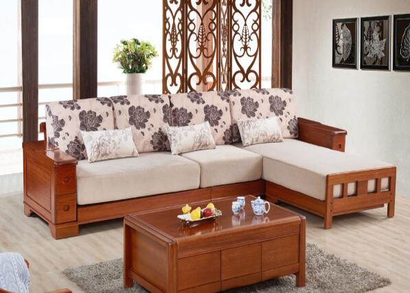 中式客厅家具_客厅组合家具相关-西安鑫叶家具有限公司