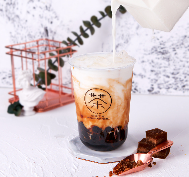 一点点奶茶加盟需要多少钱_餐饮娱乐加盟-广州市茶芝星餐饮管理有限公司