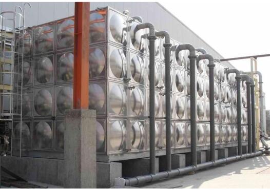 组合不锈钢方形水箱厂家_不锈钢保温水箱相关-昆明华宏机电设备有限公司不锈钢水箱