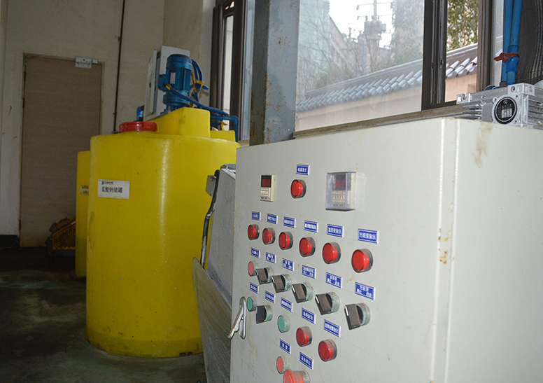 废水处理设备多少钱_工业污水处理成套设备方式-陕西泛亚环保科技有限公司