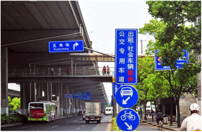 高速路标志杆_标志杆价格_四川中创汇通照明科技有限公司