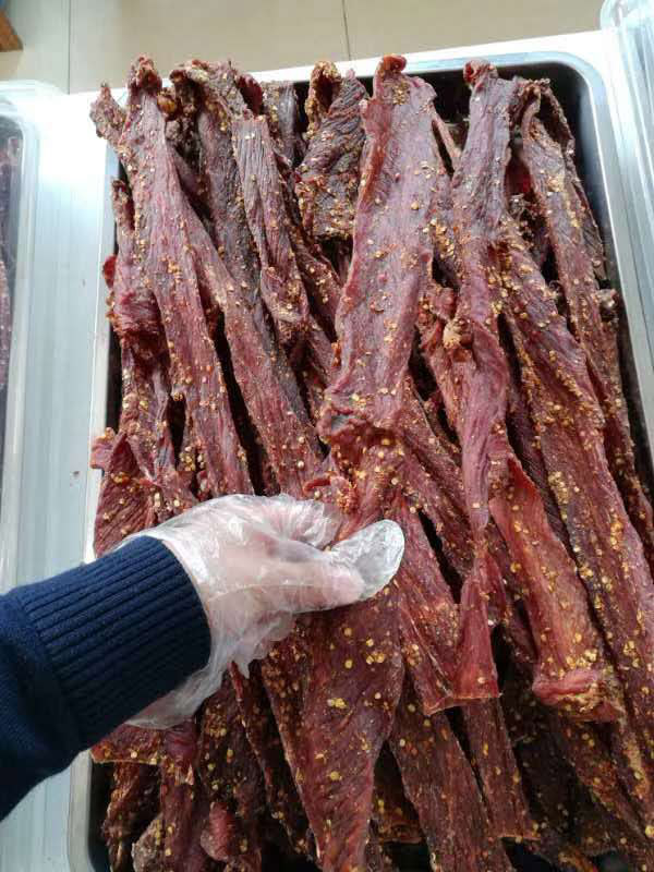 找特色美食牦牛肉多少钱一斤_牛肉干相关-木里亚吉电子商务有限责任公司