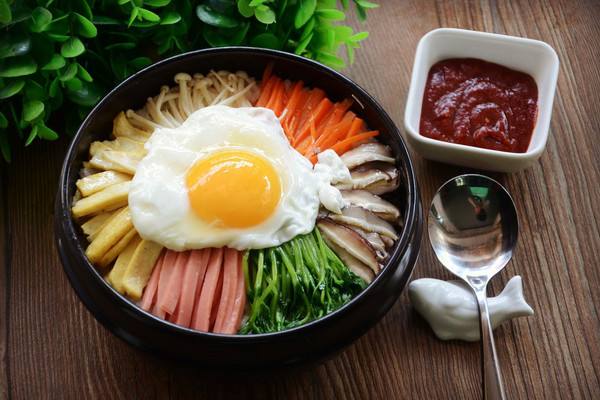 高品质韩式料理快餐_韩式料理价格相关-金家汤饭