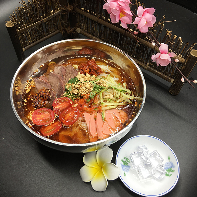 韩式糯米肠快餐_餐饮服务外卖-金家汤饭韩式料理
