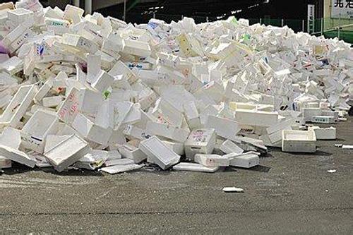 河南热熔泡沫块销售_河南塑料、塑胶标签供应商-资阳市希晨再生资源回收利用有限公司