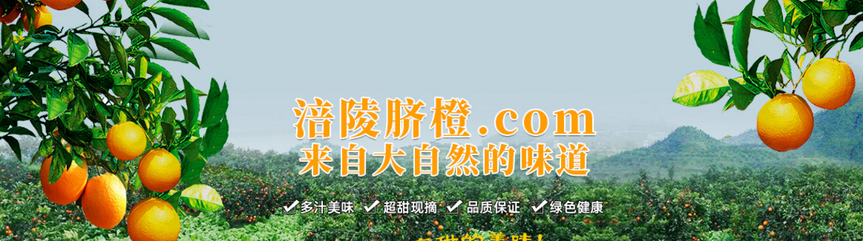 新鲜柑橘货源_柑橘供应相关-重庆市渝跃兆生态农业发展有限公司