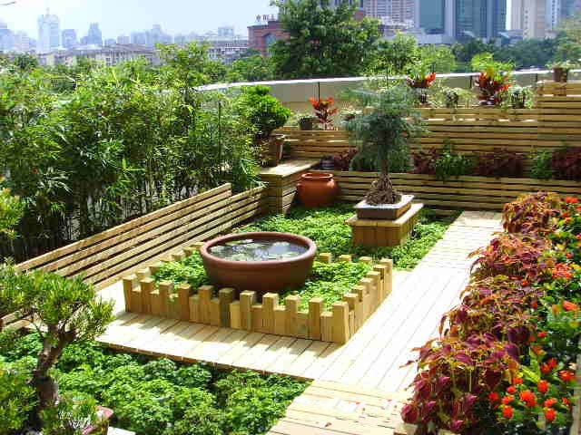我们推荐中国花园设计参考图_花园设计图纸相关-成都十步景环境艺术有限公司