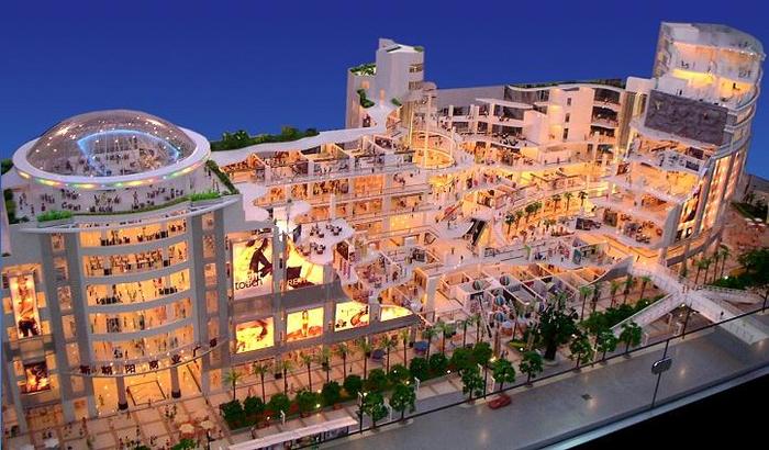 中山建筑模型制作公司_建筑材料模型相关-广州艺景模型设计有限公司
