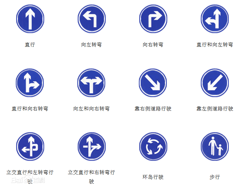 道路交通标牌_公路交通安全标志-北京万路达交通设施工程有限公司