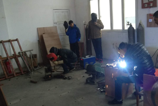 高压焊工培训在哪里好_氩弧焊机构-武汉特能教育服务有限公司