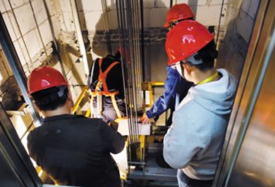 正规电梯作业培训班-武汉特能教育服务有限公司