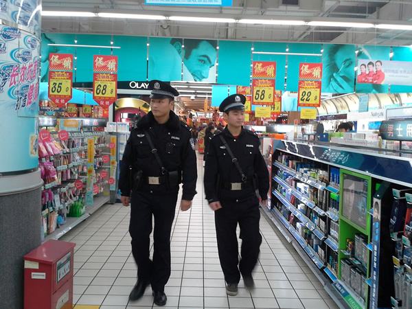 我们推荐专业超市保安招聘_超市保安待遇相关-贵州熙亚科技有限公司
