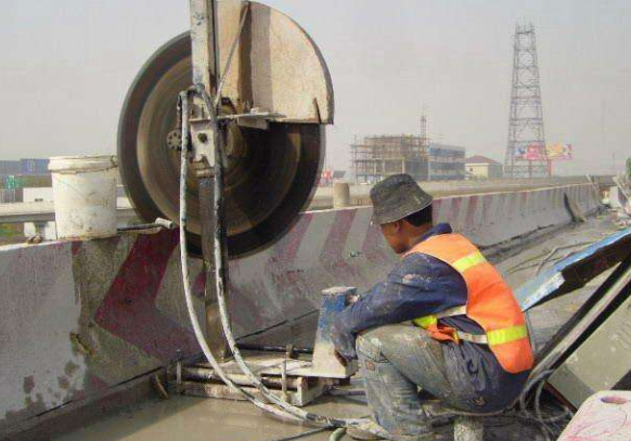 混凝土切割加固联系电话-重庆长林建筑科技有限公司