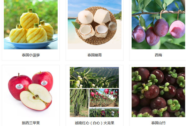 水果配送网站_生鲜水果相关-四川省忆鲜甜农业科技有限公司