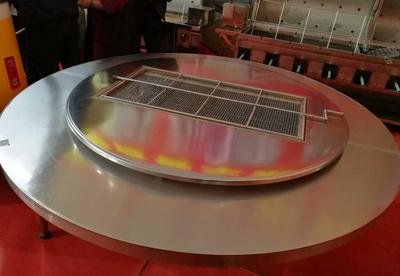 我们推荐低碳无烟烤桌使用方法_无烟烤桌相关-四川海银鑫科技有限公司