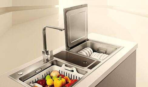 洗碗机_揭盖式洗碗机相关-四川海银鑫科技有限公司