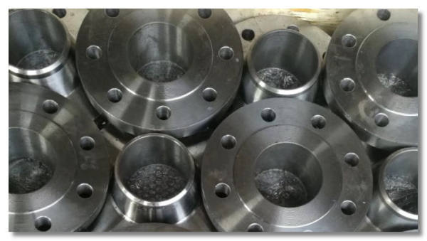 铜法兰生产厂家_高压法兰-西安市宏润管道设备有限公司