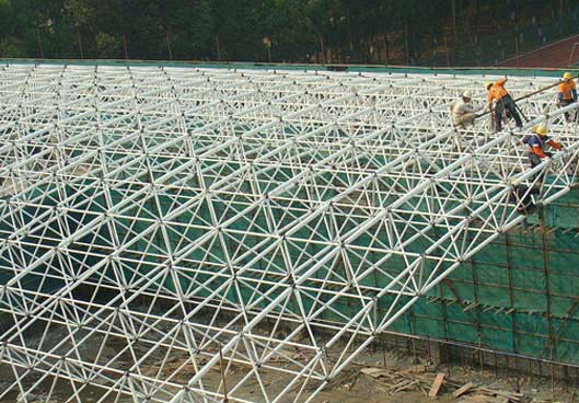 拉萨钢便桥施工_那曲钢结构厂家-西藏正天钢结构工程有限公司