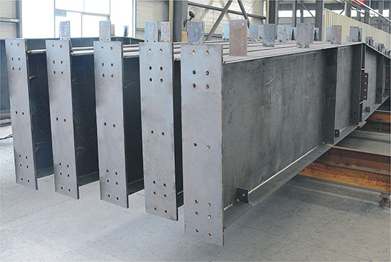 H型钢结构_拉萨钢结构厂家-西藏正天钢结构工程有限公司