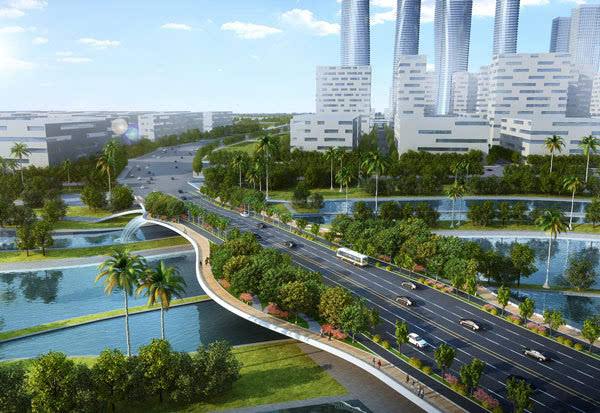 道路市政工程_道路工程施工设计-陕西省大洋金马路桥工程有限公司