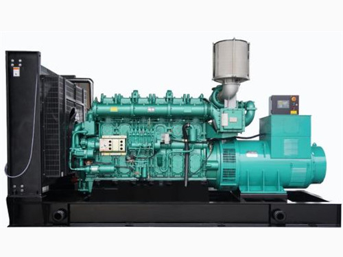 300KW玉柴柴油发电机组_400KW柴油发电机组-成都协力昊天机电设备有限公司