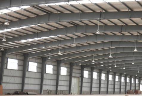 西藏轻型钢结构抗震性_拉萨钢结构价格-西藏正天钢结构工程有限公司