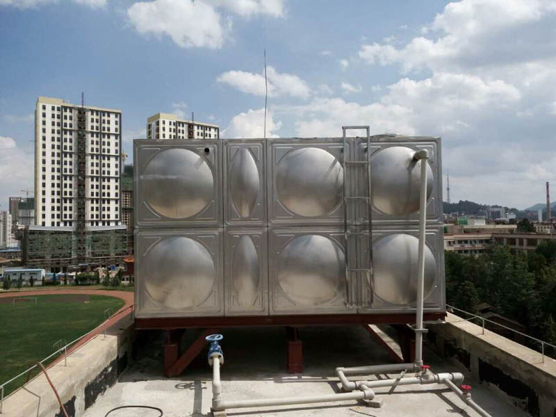 中国康洁水箱_专业建筑、建材-昆明华宏机电设备有限公司不锈钢水箱