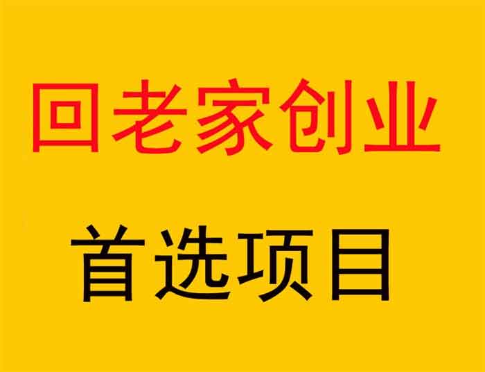 农村2020创业项目名单_西藏做什么-江孜县鑫鹏远装饰装修有限公司